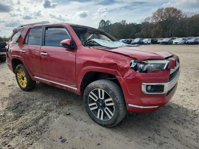 2014 Toyota 4runner SR5