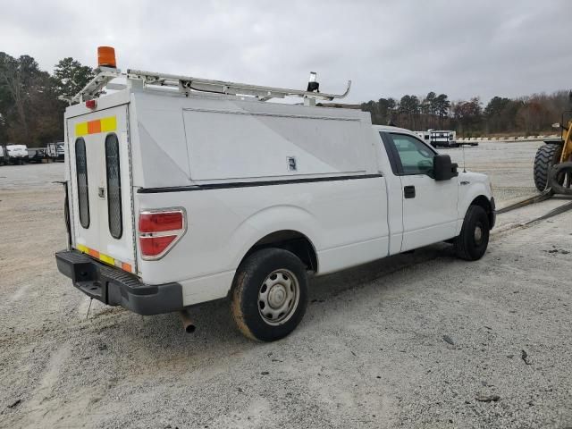 2010 Ford F150 Utility / Service Truck
