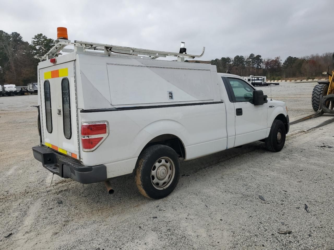 2010 Ford F150 Utility / Service Truck