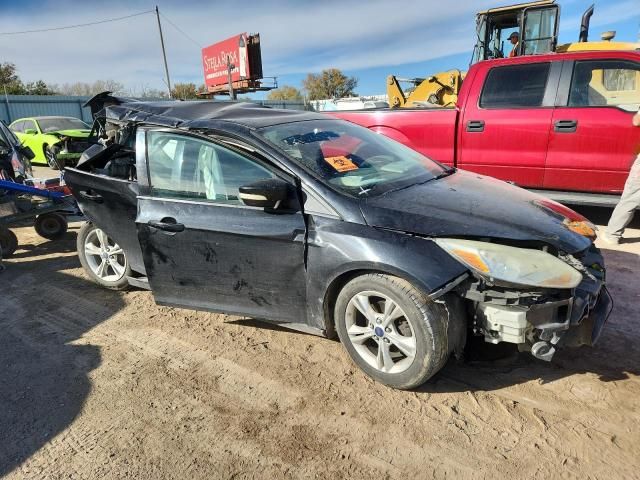 2014 Ford Focus se