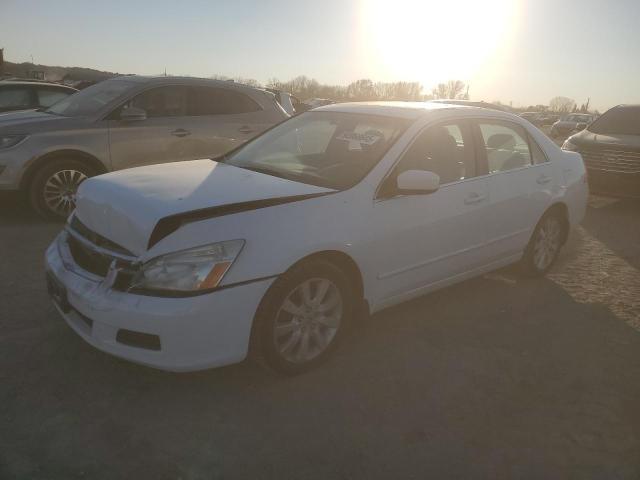 2007 Honda Accord ex
