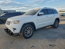 Jeep salvage cars for sale: 2016 Jeep Grand Cherokee Limited