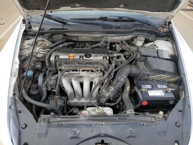 2003 Honda Accord ex