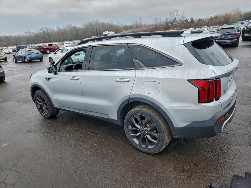 2021 KIA Sorento ex
