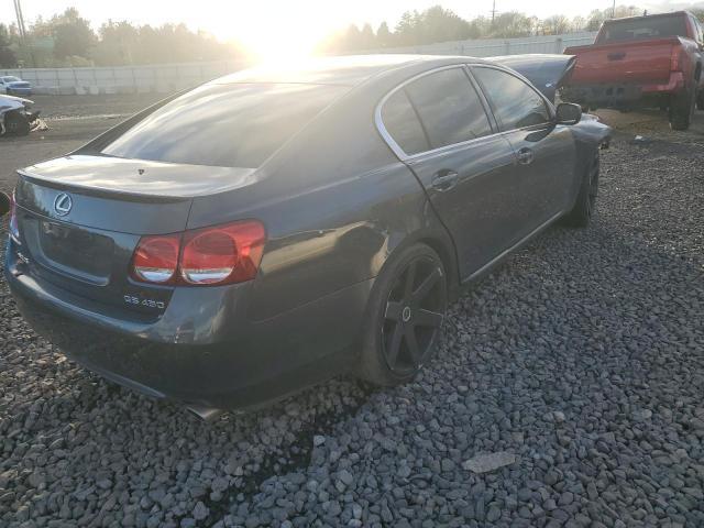 2006 Lexus Gs 430