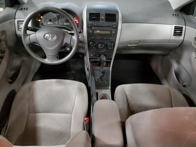 2009 Toyota Corolla le