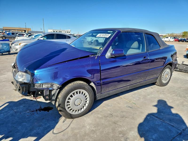 1999 Volkswagen Cabrio gl