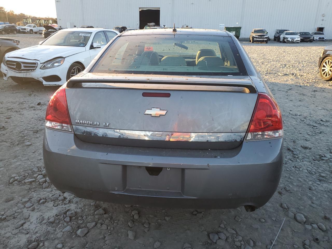 2007 Chevrolet Impala lt