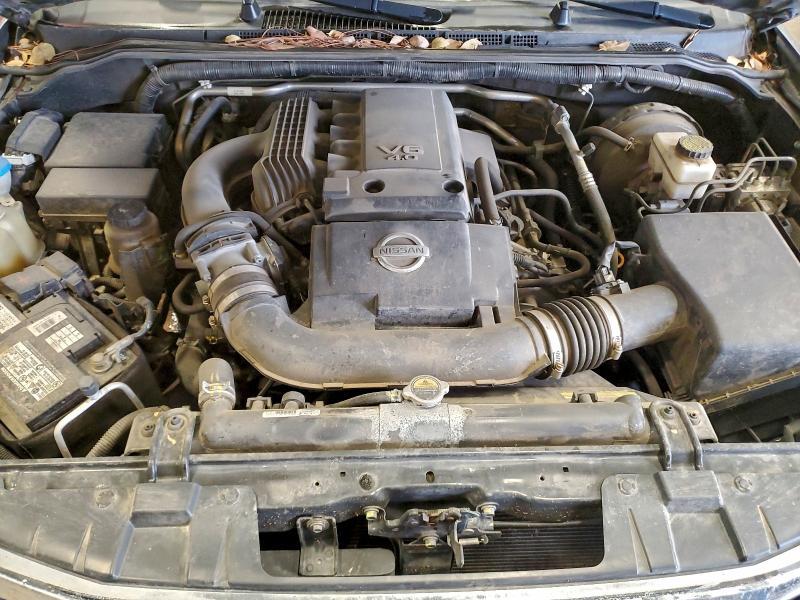 2019 Niss Frontier S
