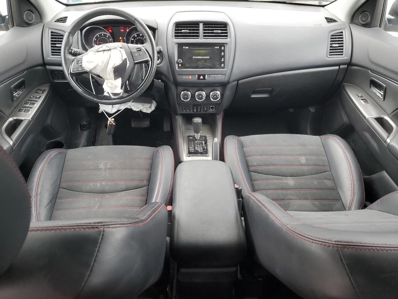 2018 Mitsubishi Outlander Sport es