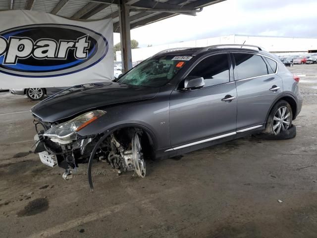2017 Infiniti Qx50
