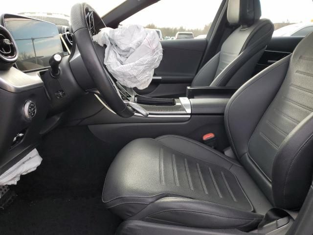 2023 Mercedes-Benz C 300 4matic