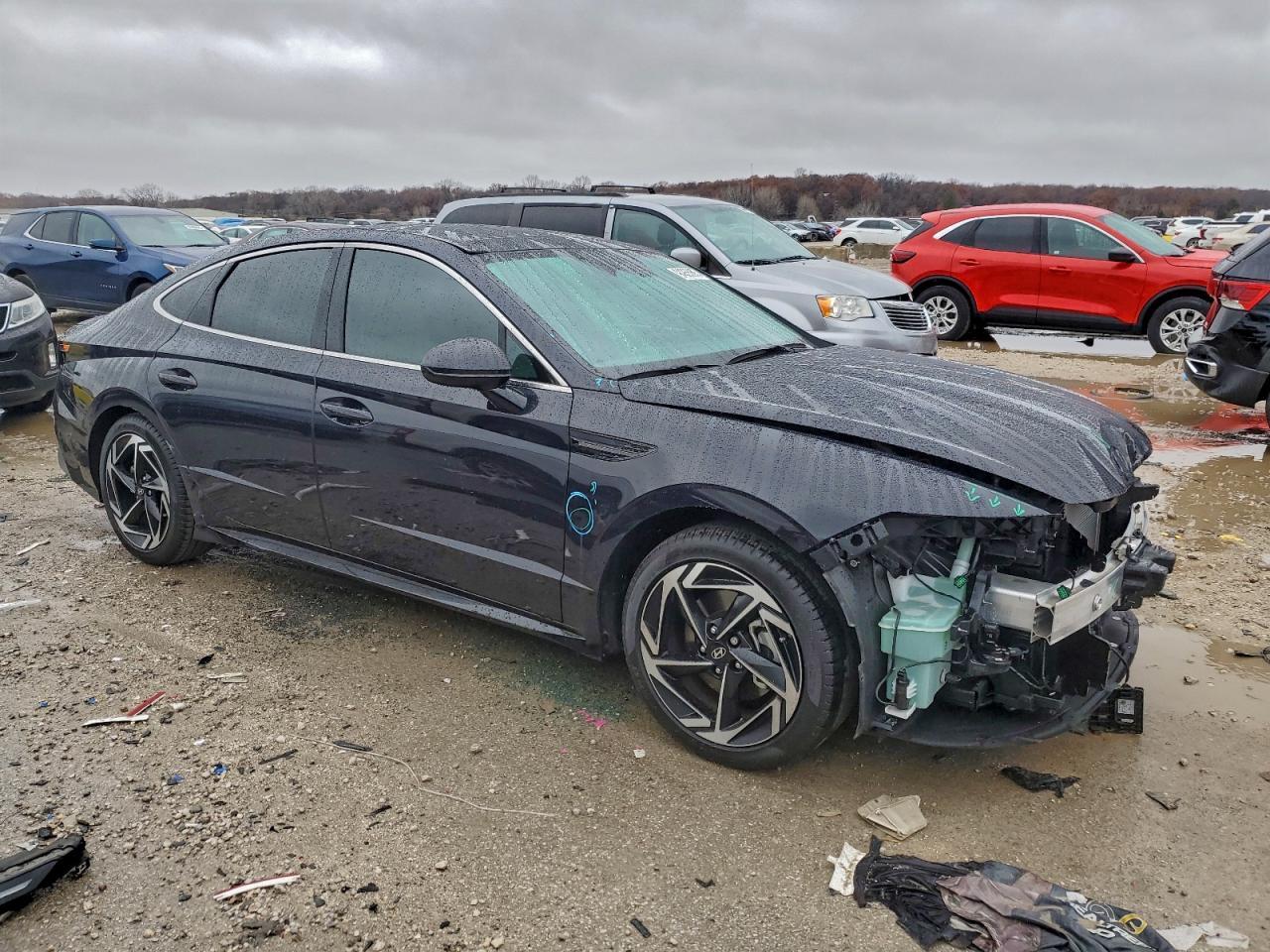 2024 Hyundai Sonata sel