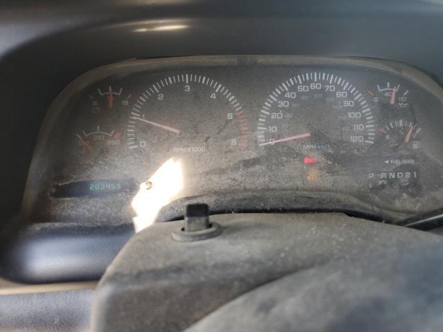 2000 Dodge 2000 RAM 2500 Utility / Service Truck