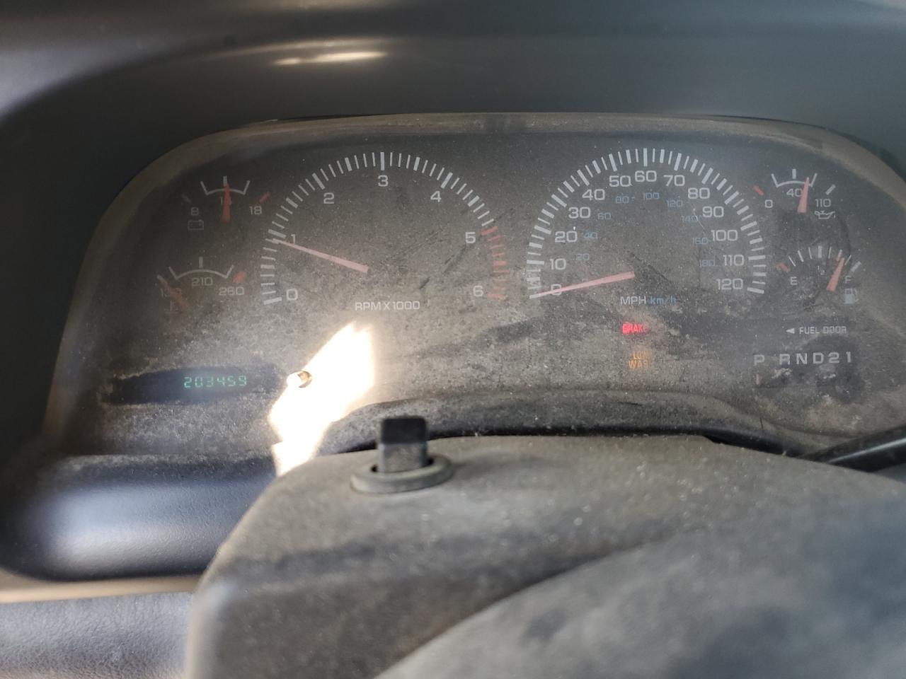 2000 Dodge 2000 RAM 2500 Utility / Service Truck