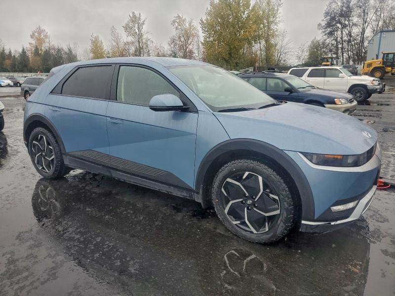 2022 Hyundai Ioniq 5 se