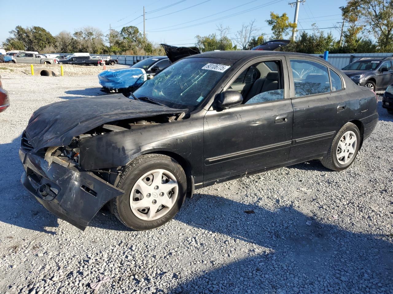 2006 Hyundai Elantra gls