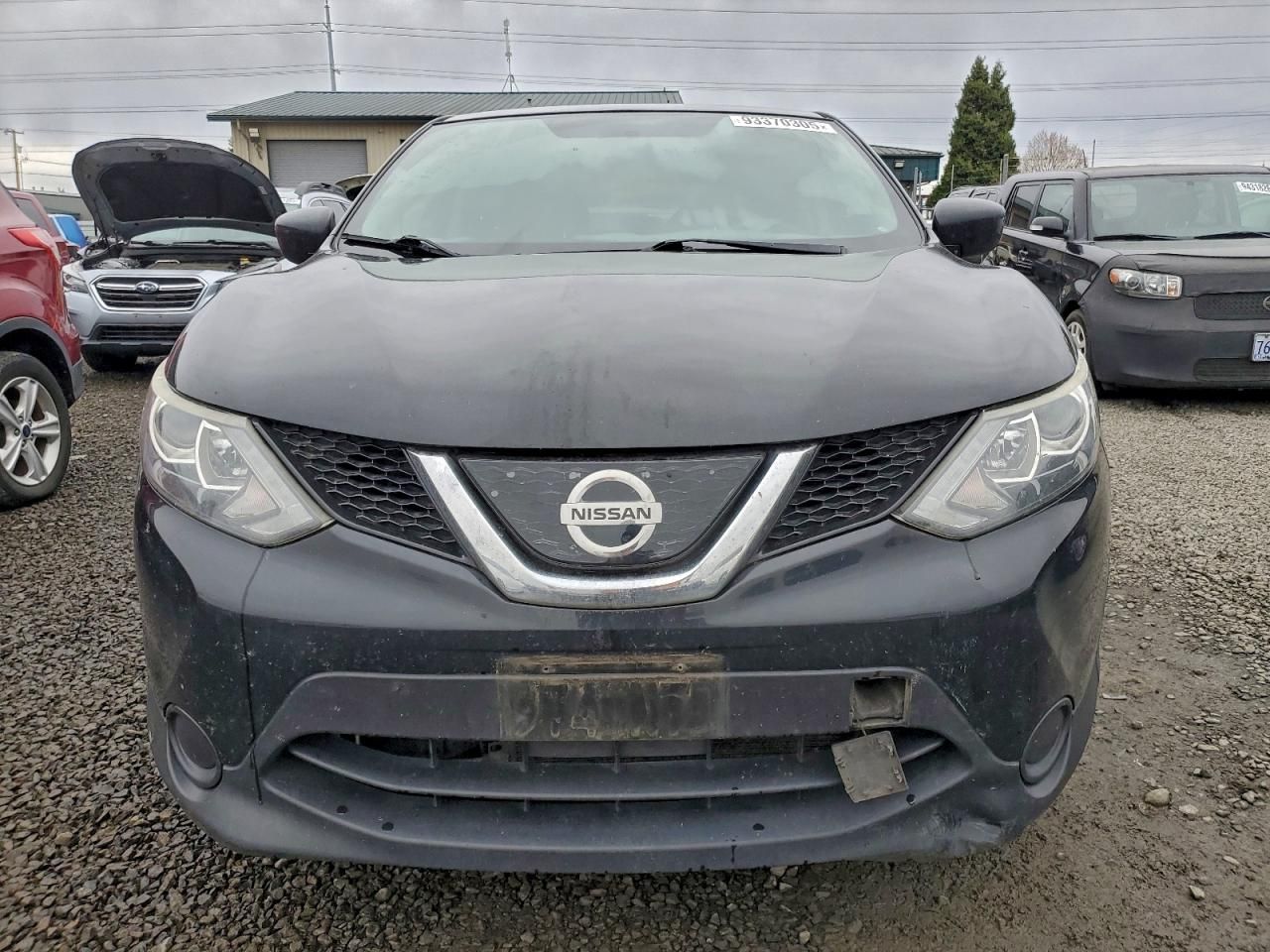 2019 Nissan Rogue Sport s