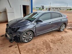 Hyundai Ioniq salvage cars for sale: 2019 Hyundai Ioniq Limited