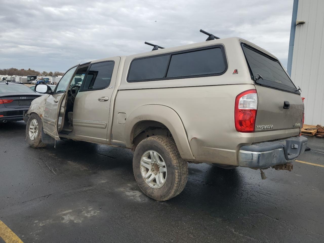 2004 Toyota Tundra SR5