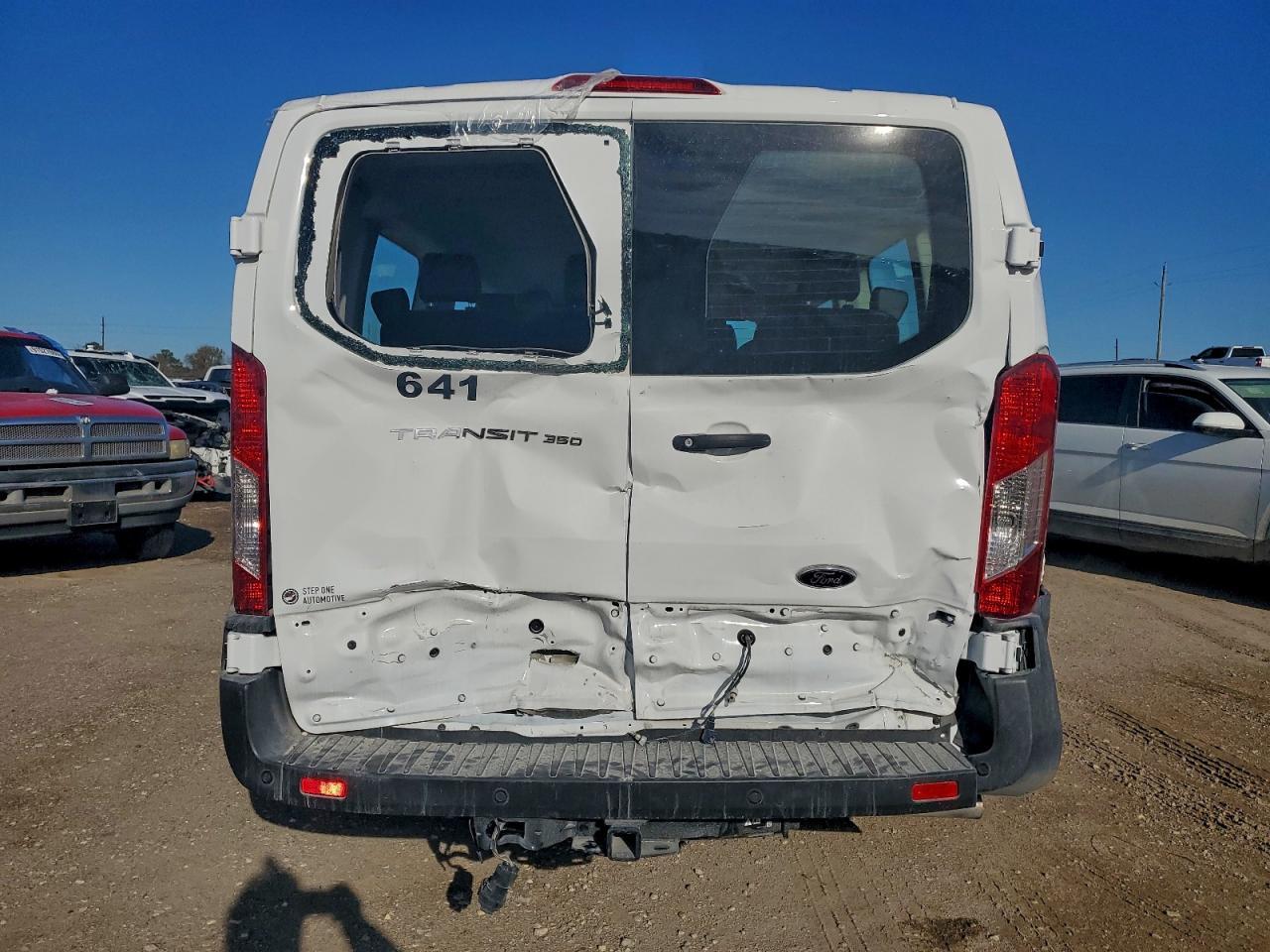 2024 Ford Transit