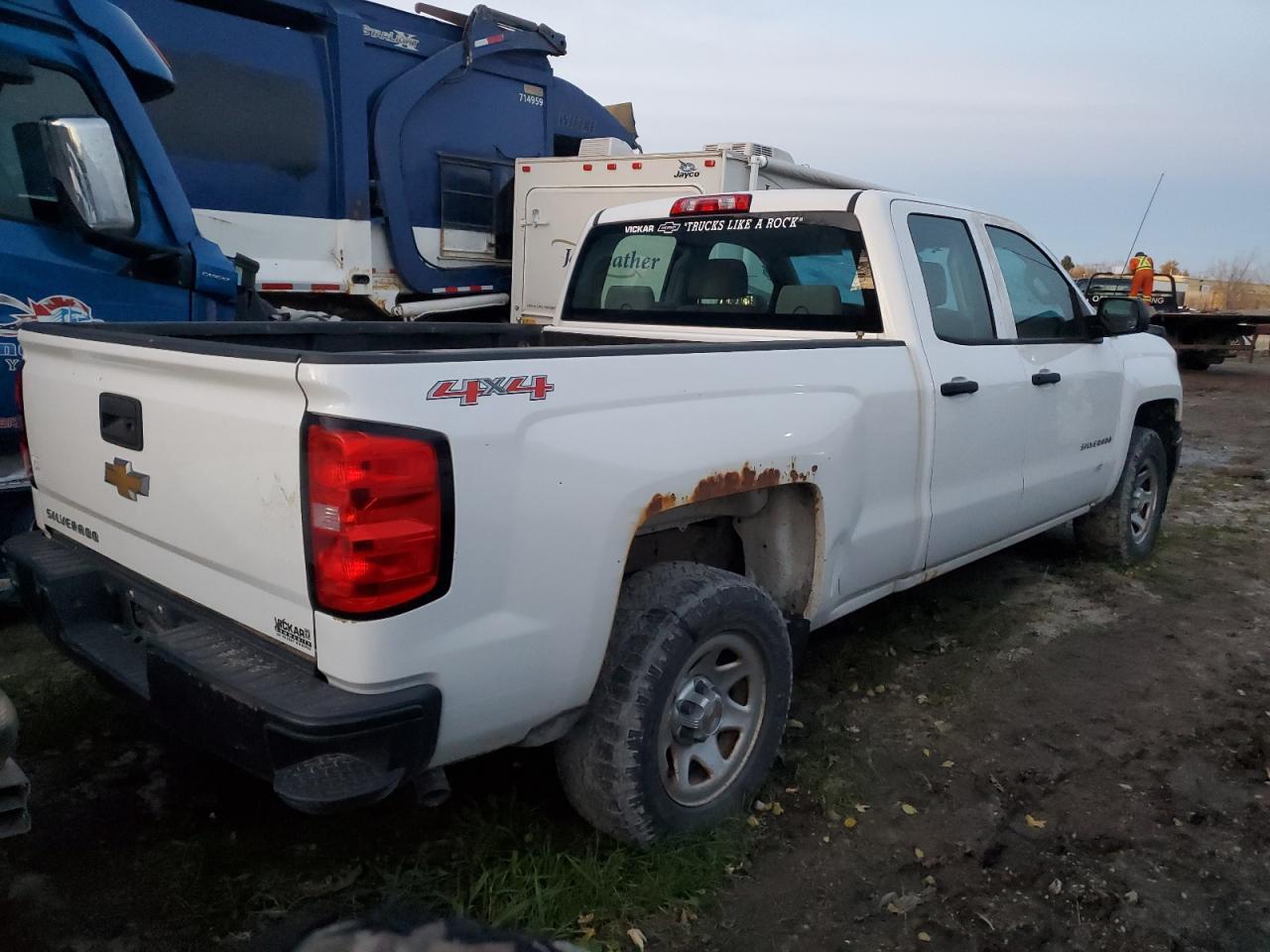 2015 Chev Rolet Silverado K1500
