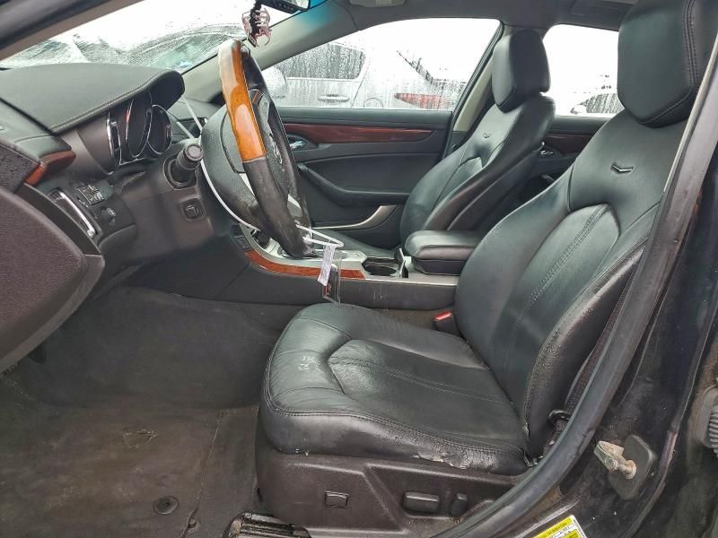 2009 Cadillac Cts hi Feature V6