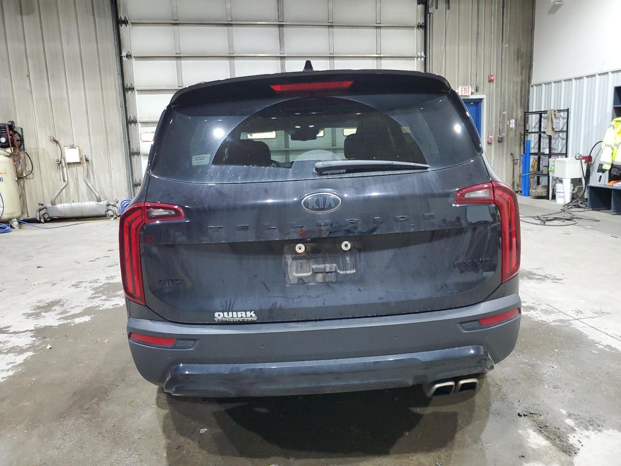 2021 KIA Telluride ex
