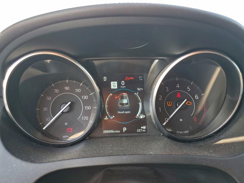 2019 Jaguar E-pace s