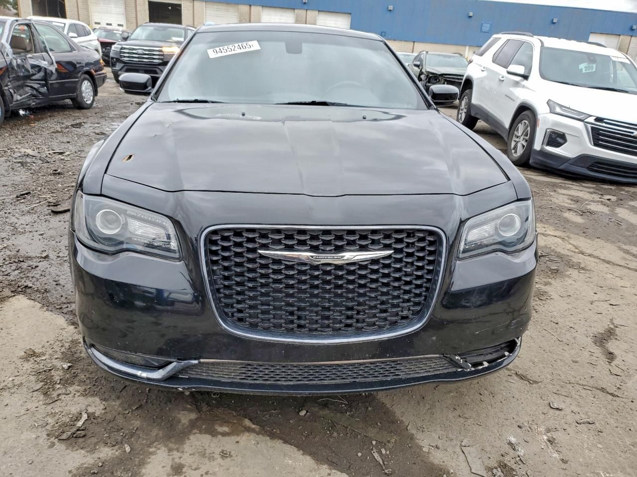 2015 Chrysler 300 s