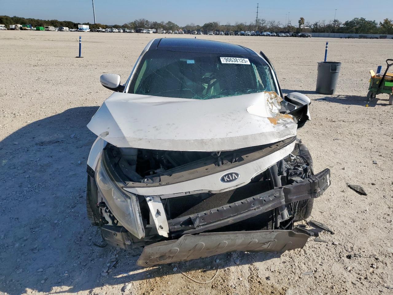 2014 KIA Optima ex