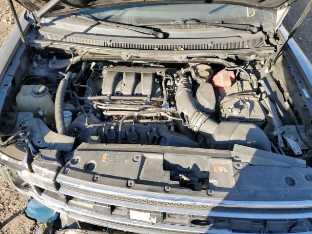 2016 Ford Flex sel