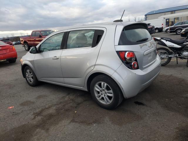 2016 Chevrolet Sonic lt