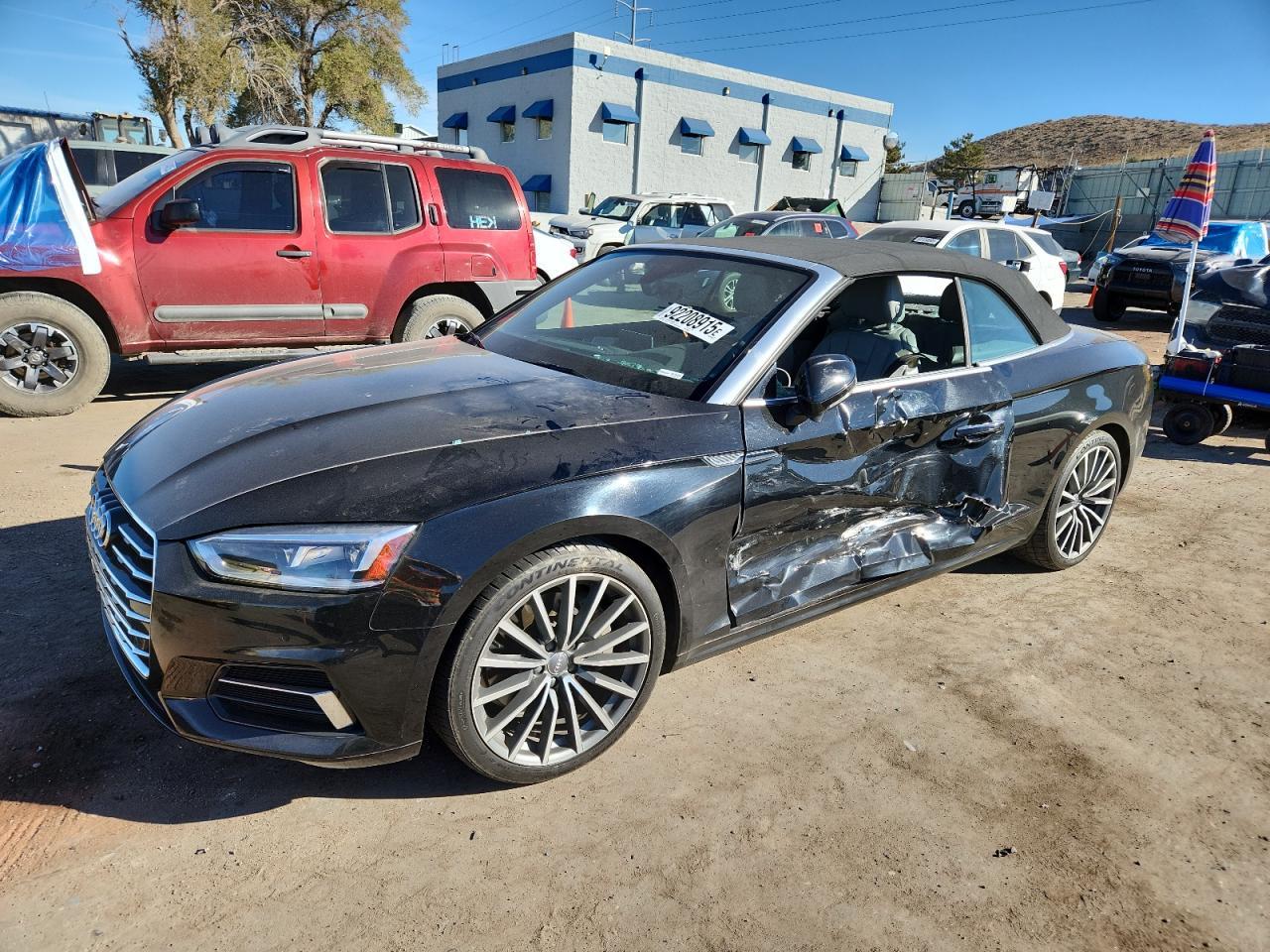 2018 Audi A5 Premium Plus