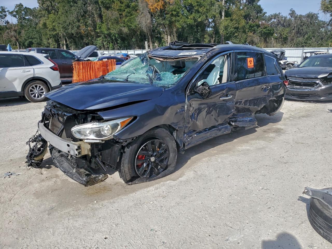 2014 Infiniti Qx60