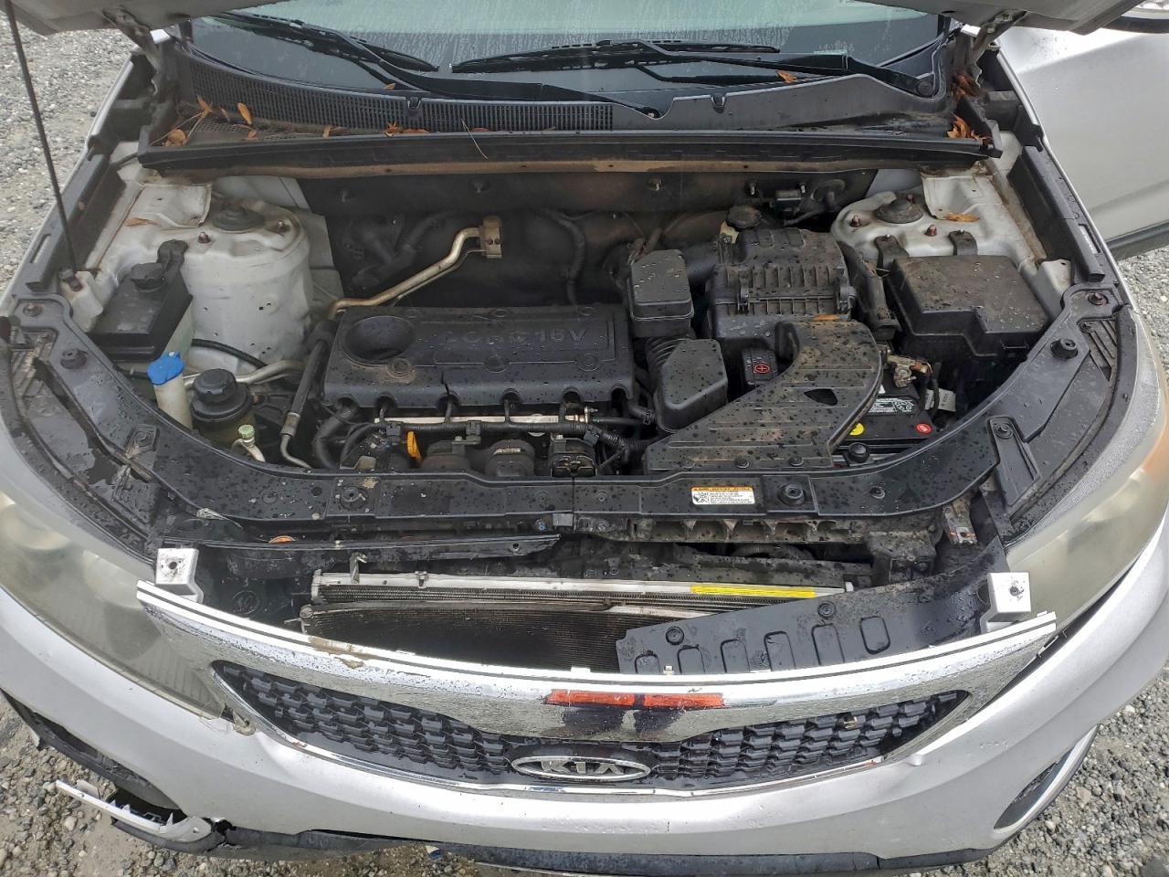 2011 KIA Sorento Base