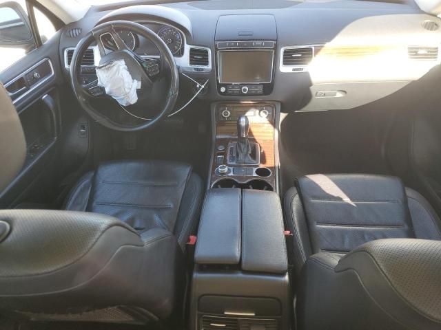 2016 Volkswagen Touareg tdi