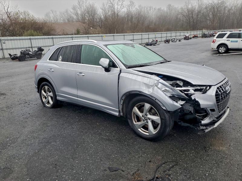 2020 Audi Q3 Premium Plus
