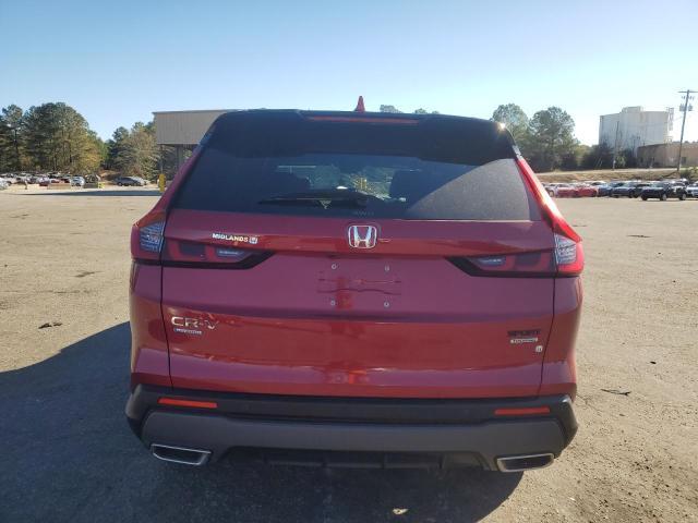 2024 Honda Cr-v Sport Touring
