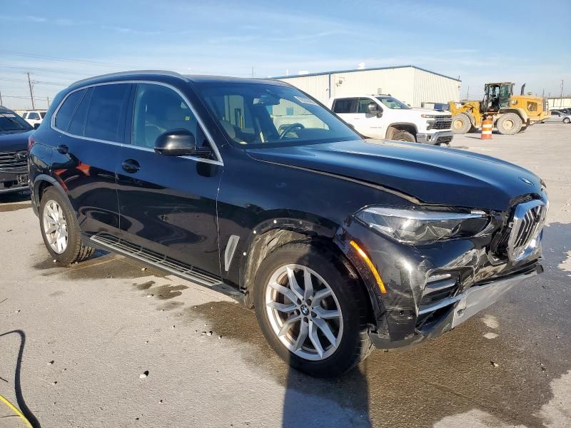 2020 BMW X5 Sdrive 40I
