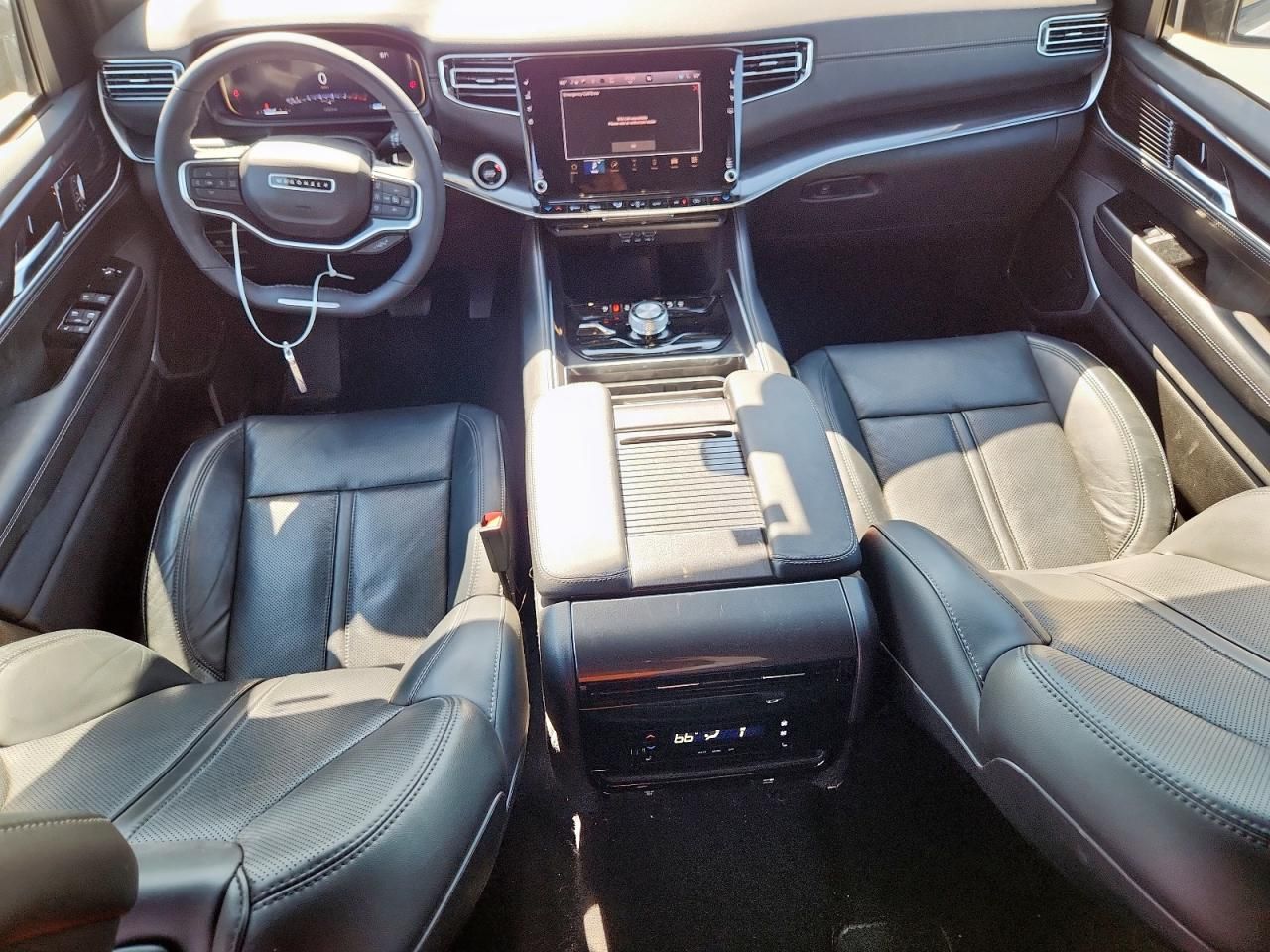 2024 Jeep Wagoneer Series i