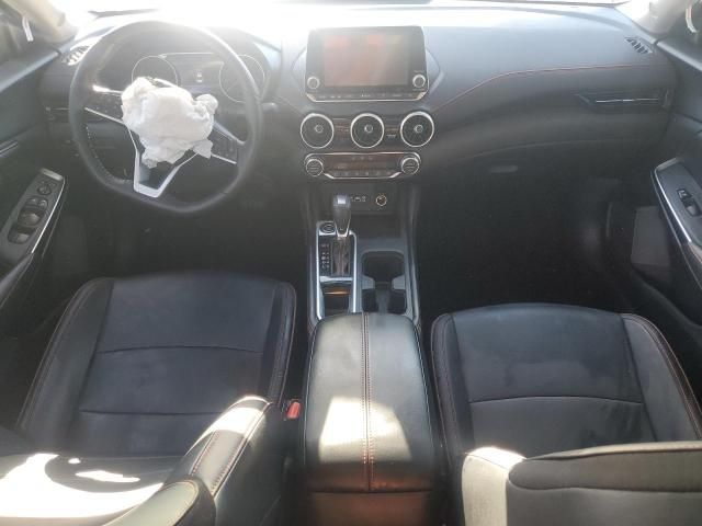 2024 Nissan Sentra sr