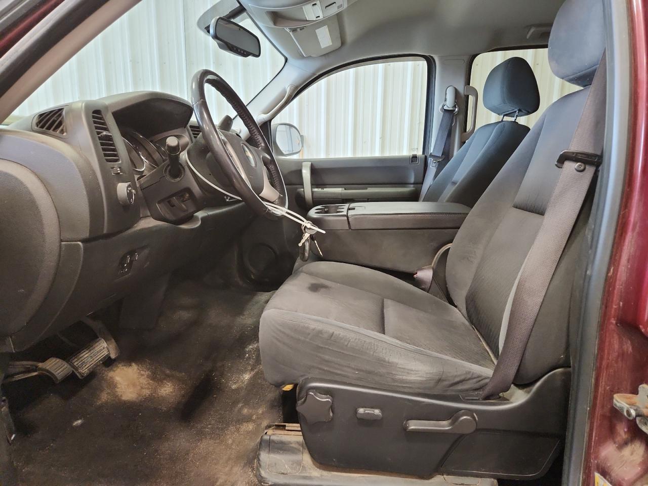 2009 Chevrolet Silverado K2500 Heavy Duty lt