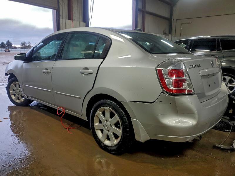 2009 Nissan Sentra 2.0
