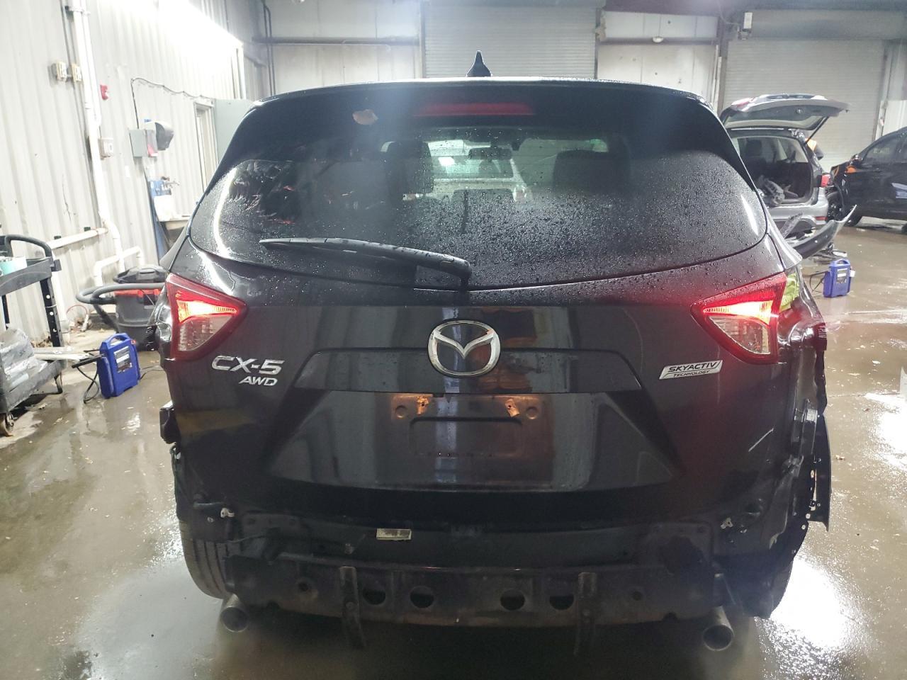 2016 Mazda Cx-5 gt