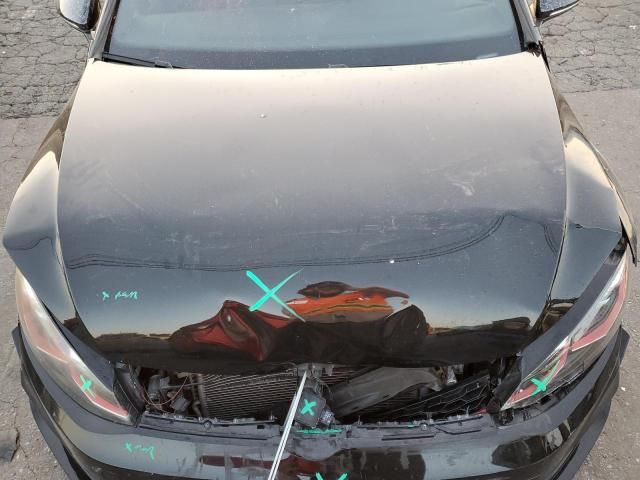 2020 Volkswagen Gti s