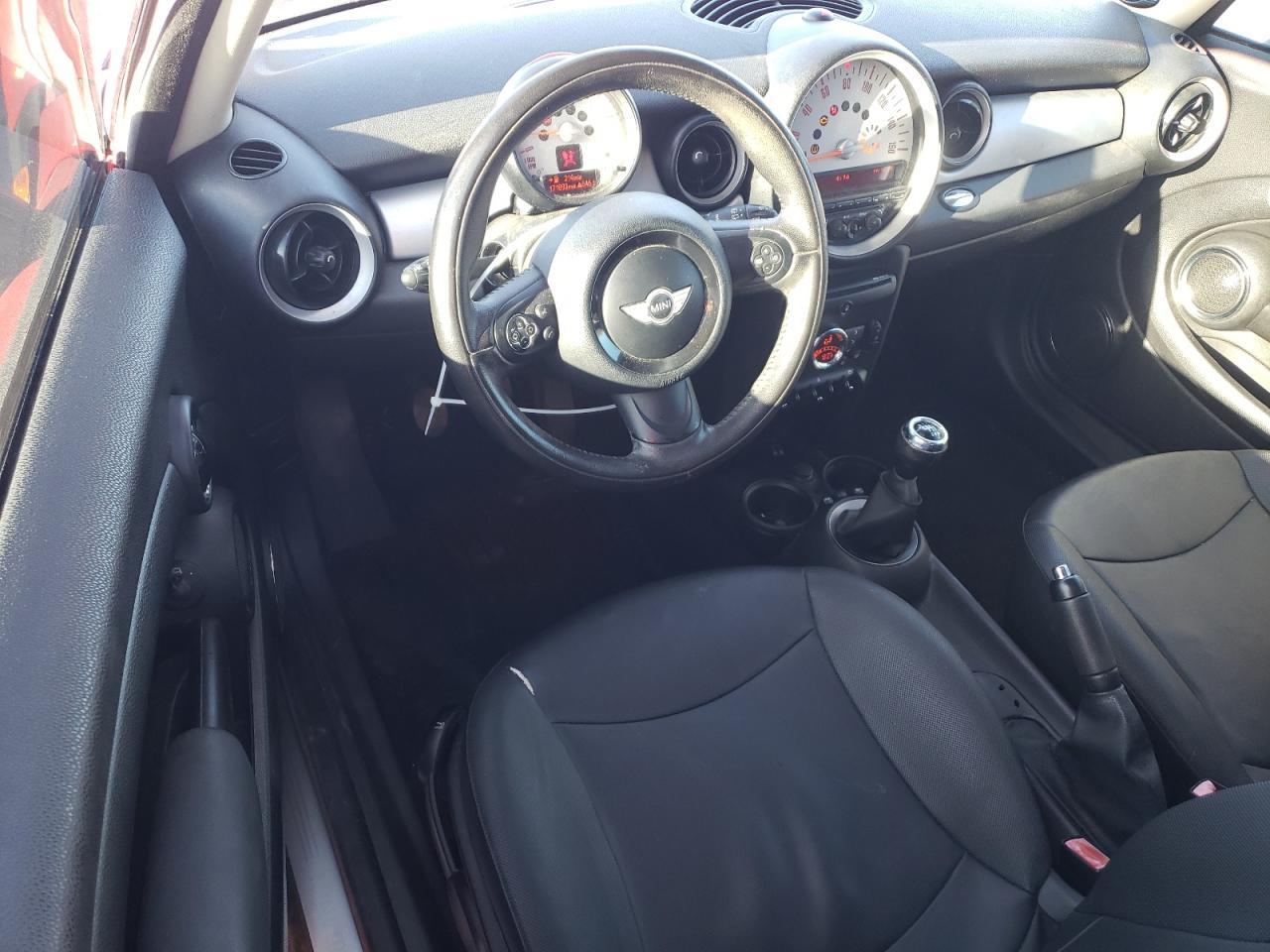2011 Mini Cooper Clubman