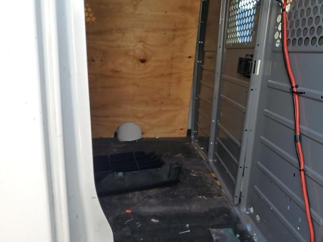 2023 GMC Savana G2500 Delivery Van