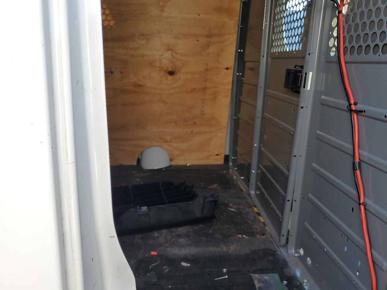 2023 GMC Savana G2500 Delivery Van