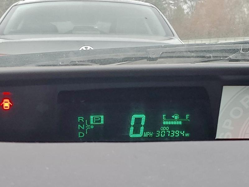 2007 Toyota Prius Base